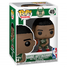 Фигурка Funko POP! NBA Bucks - Giannis Antetokounmpo