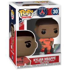 Фигурка Funko POP! Vinyl: Football: PSG: Kylian Mbappé (Away Kit)