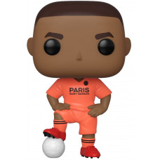 Фигурка Funko POP! Vinyl: Football: PSG: Kylian Mbappé (Away Kit)