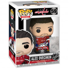 Фигурка Funko POP! Vinyl: NHL: Capitals: Alex Ovechkin (Alt Jersey) (Эксклюзив)