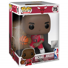 Фигурка Funko POP! NBA Bulls - Michael Jordan (Red Jersey) 25см