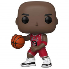 Фигурка Funko POP! NBA Bulls - Michael Jordan (Red Jersey) 25см