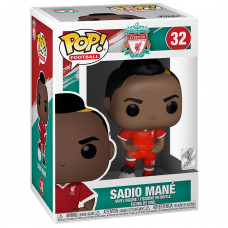 Фигурка Funko POP! Vinyl: EPL: Liverpool: Sadio Mane