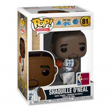 Фигурка Funko POP! NBA Legends: Shaquille O'Neal (Magic home)