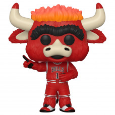 Фигурка Funko POP! NBA Mascots: Chicago Benny the Bull