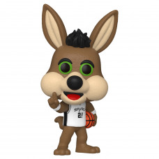 Фигурка Funko POP! NBA Mascots: San Antonio The Coyote