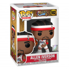 Фигурка Funko POP! NBA Legends: Allen Iverson (Sixers Home)