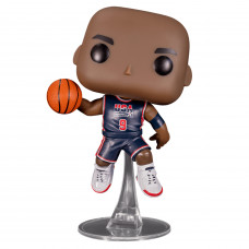 Фигурка Funko POP! NBA: Michael Jordan (1992 Team USA Navy Uniform) (Exc)