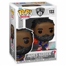 Фигурка Funko POP! Nets James Harden (City Edition 2021)