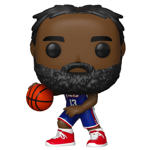 Фигурка Funko POP! Nets James Harden (City Edition 2021)