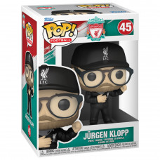 Фигурка Funko POP! Football: Liverpool: Jurgen Klopp