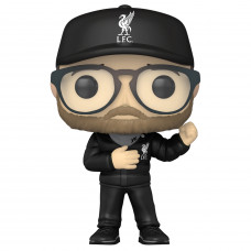 Фигурка Funko POP! Football: Liverpool: Jurgen Klopp