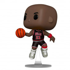 Фигурка Funko POP! NBA: Michael Jordan (Black Pinstripe Jersey) (Exc)