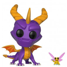 Фигурка Funko POP! Vinyl: Games: Spyro the Dragon: Spyro & Sparx