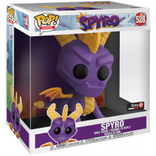 Фигурка Funko POP! Vinyl: Games: Spyro the Dragon: 10” Spyro (Эксклюзив)