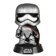 Фигурка Funko POP! Bobble: Star Wars: Captain Phasma