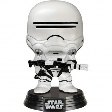 Фигурка Funko POP! Bobble: Star Wars: First Order Flametrooper