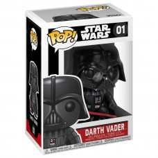 Фигурка Funko POP! Bobble: Star Wars: Darth Vader