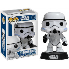 Фигурка Funko POP! Bobble: Star Wars: Stormtrooper