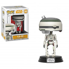 Фигурка Funko POP! Bobble: Star Wars: L3-37