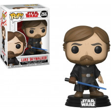 Фигурка Funko POP! Bobble: Star Wars: Luke Skywalker (Final Battle)