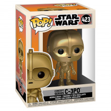Фигурка Funko POP! Bobble: Star Wars: Concept series C3PO