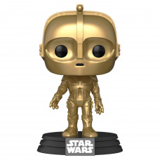 Фигурка Funko POP! Bobble: Star Wars: Concept series C3PO