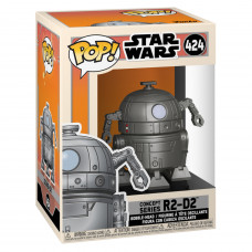 Фигурка Funko POP! Bobble: Star Wars: Concept series R2-D2