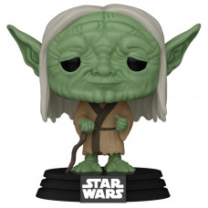 Фигурка Funko POP! Bobble: Star Wars: Concept series Yoda