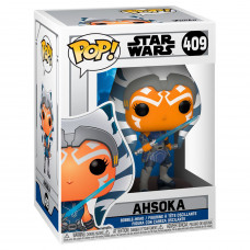 Фигурка Funko POP! Bobble: Star Wars: Clone Wars: Ahsoka
