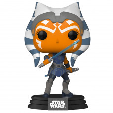 Фигурка Funko POP! Bobble: Star Wars: Clone Wars: Ahsoka