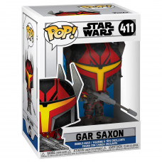 Фигурка Funko POP! Bobble: Star Wars: Clone Wars: Gar Saxon