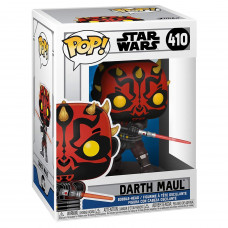 Фигурка Funko POP! Bobble: Star Wars: Clone Wars: Darth Maul