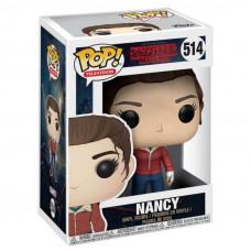 Фигурка Funko POP! Stranger Things: Nancy w/ Gun