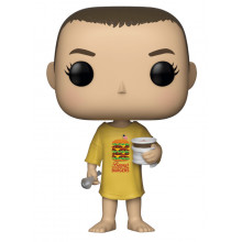 Фигурка Funko POP! Stranger Things: Eleven in Burger Tee