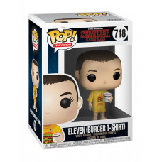 Фигурка Funko POP! Stranger Things: Eleven in Burger Tee