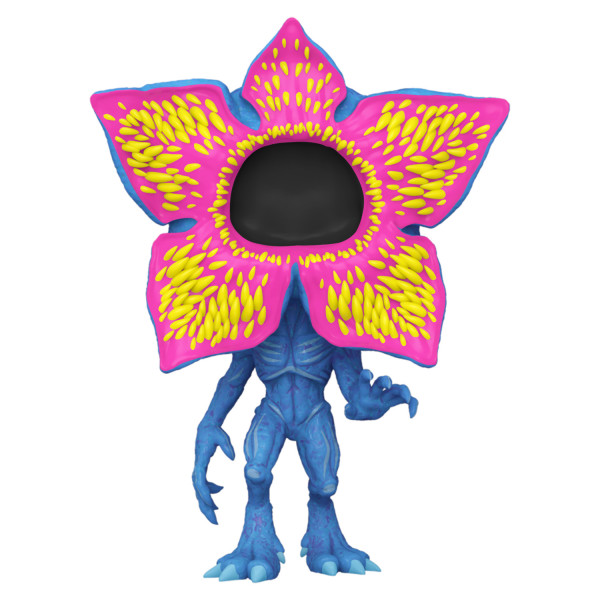 Фигурка Funko POP! Stranger Things: Demogorgon Blacklight (Exc)