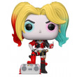 Фигурка Funko POP! Vinyl: DC: Harley Quinn w/ Boombox (Эксклюзив)