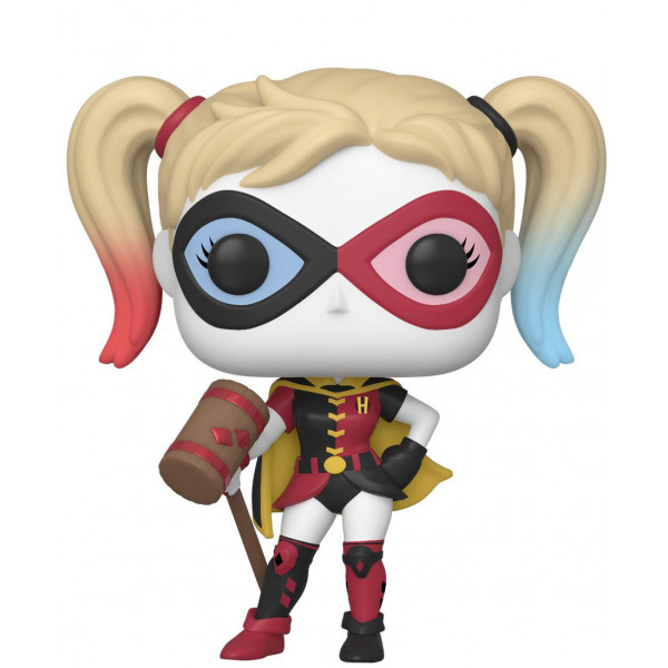 Фигурка Funko POP! Vinyl: DC: Harley as Robin (Эксклюзив)