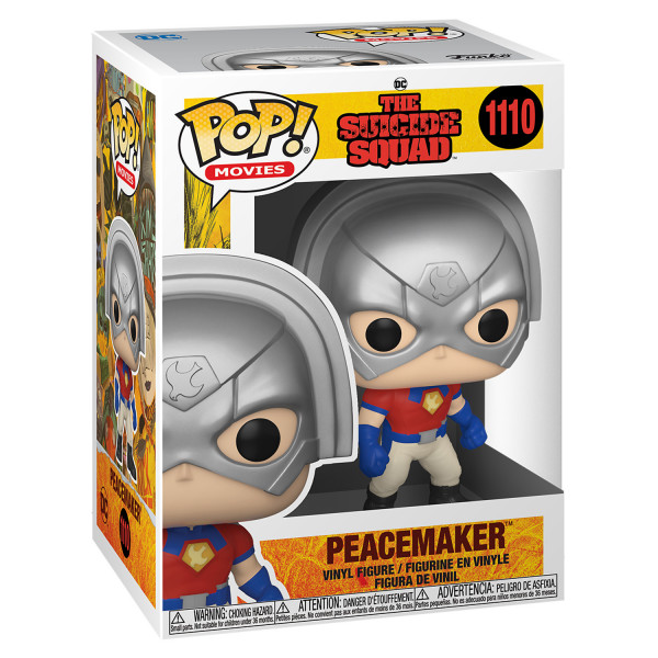 Фигурка POP! Vinyl: Suicide Squad: Peacemaker