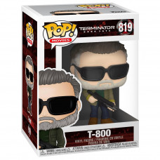 Фигурка Funko POP! Vinyl: Terminator Dark Fate: T800
