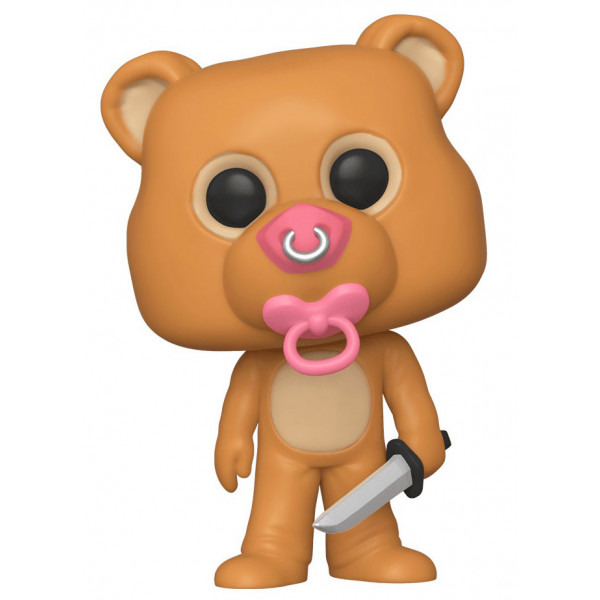 Фигурка Funko POP! Vinyl: The Purge: Big Pig (Ectn Yr)