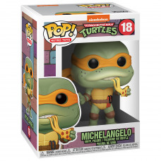 Фигурка Funko POP! Teenage Mutant Ninja Turtles: Michelangelo