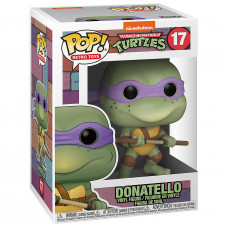 Фигурка Funko POP! Teenage Mutant Ninja Turtles: Donatello