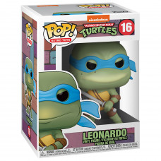 Фигурка Funko POP! Teenage Mutant Ninja Turtles: Leonardo