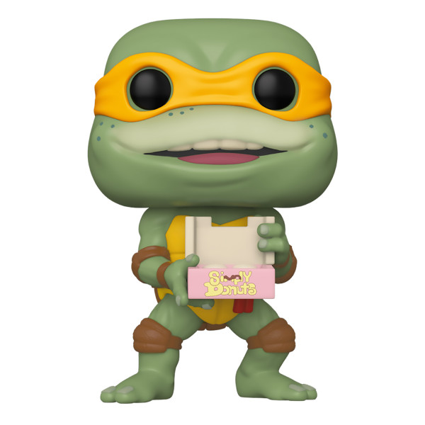 Фигурка Funko POP! Movies: TMNT 2: Michaelangelo (Exc) 25 см