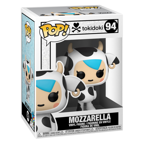Фигурка Funko POP! Tokidoki: Mozzaerella