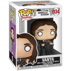 Фигурка Funko POP! Vinyl: Umbrella Academy: Vanya Hargreeves