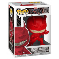 Фигурка Funko POP! Bobble: Marvel: Venom S2: Daredevil