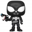 Фигурка Funko POP! Bobble: Marvel: Venom: Venomized Punisher